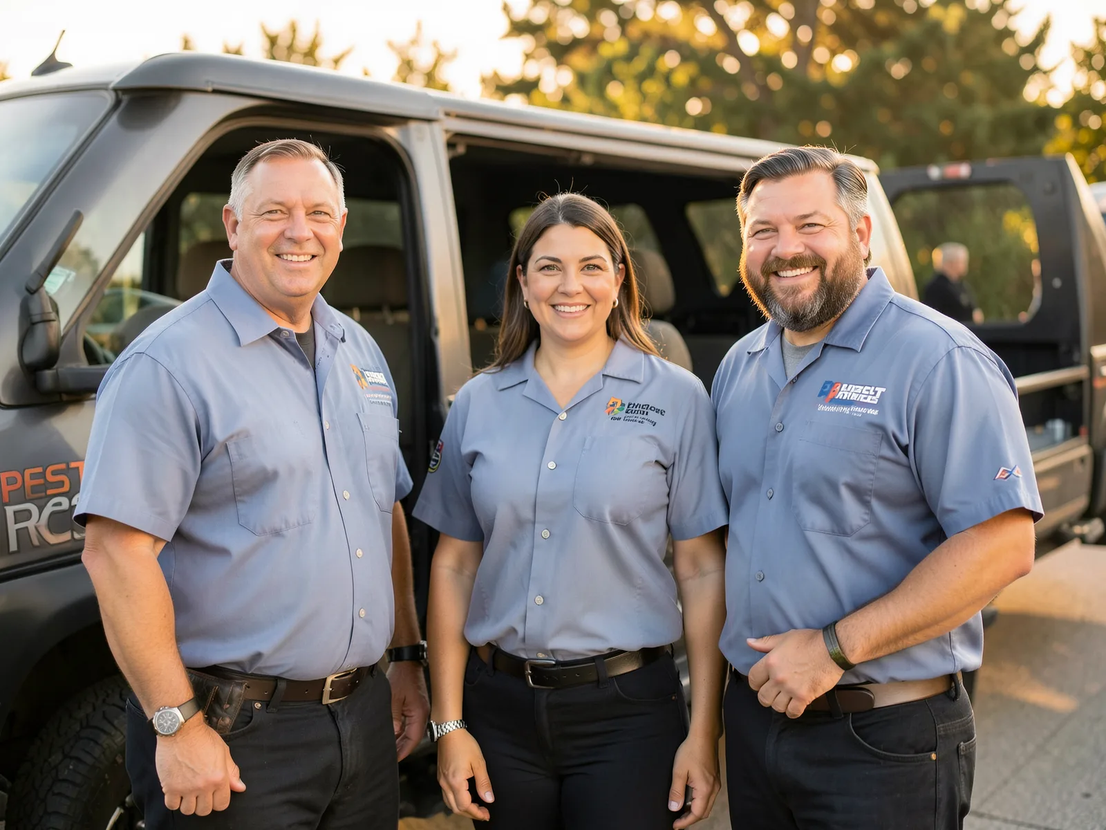 Pest Control company in Eddyville, OR