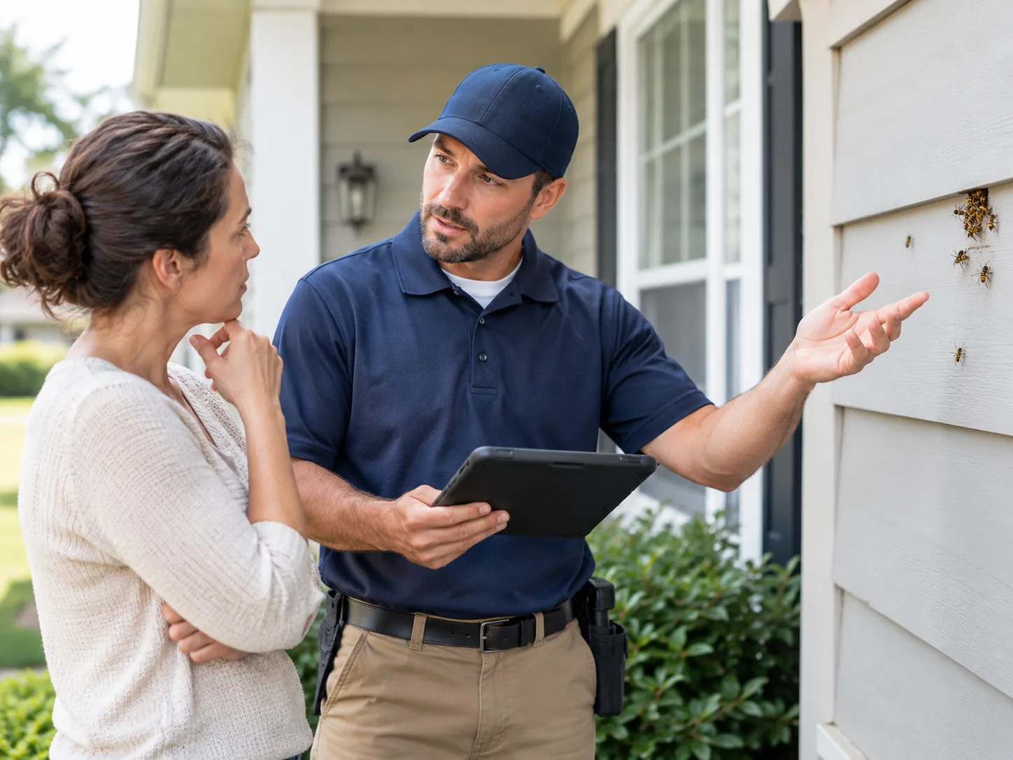 Pest Control Eddyville, OR FAQs